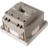 Розетка IEK РКС-20-30-П-К с заземляющим контактом 2к (на 2 модуля) ПРАЙМЕР белая - CKK-40D-RSZB2-K01-K